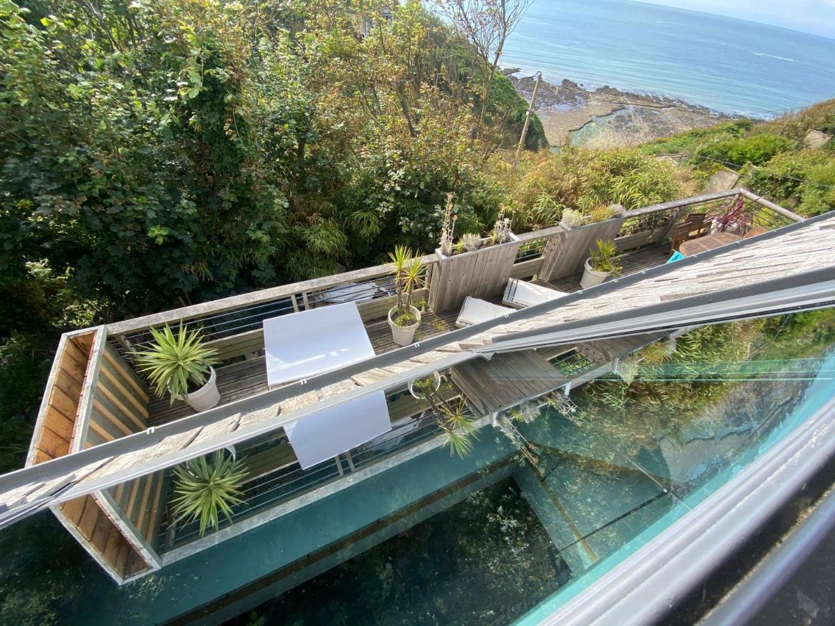 Le Bout Du Monde Villa Saint-Leonard  ภายนอก รูปภาพ