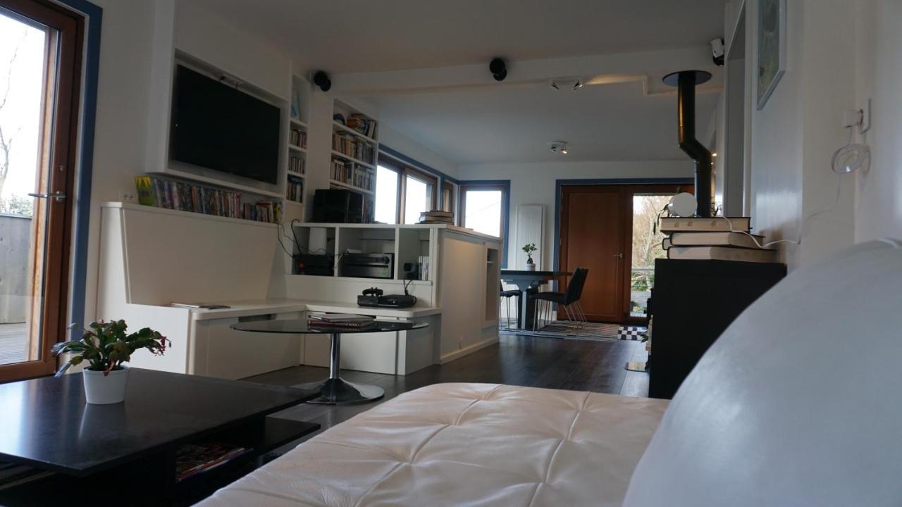 Le Bout Du Monde Villa Saint-Leonard  ภายนอก รูปภาพ