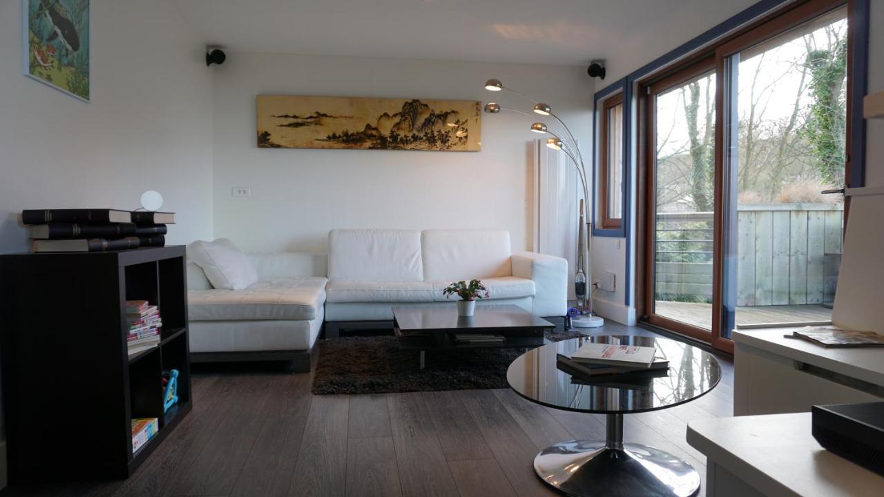 Le Bout Du Monde Villa Saint-Leonard  ภายนอก รูปภาพ