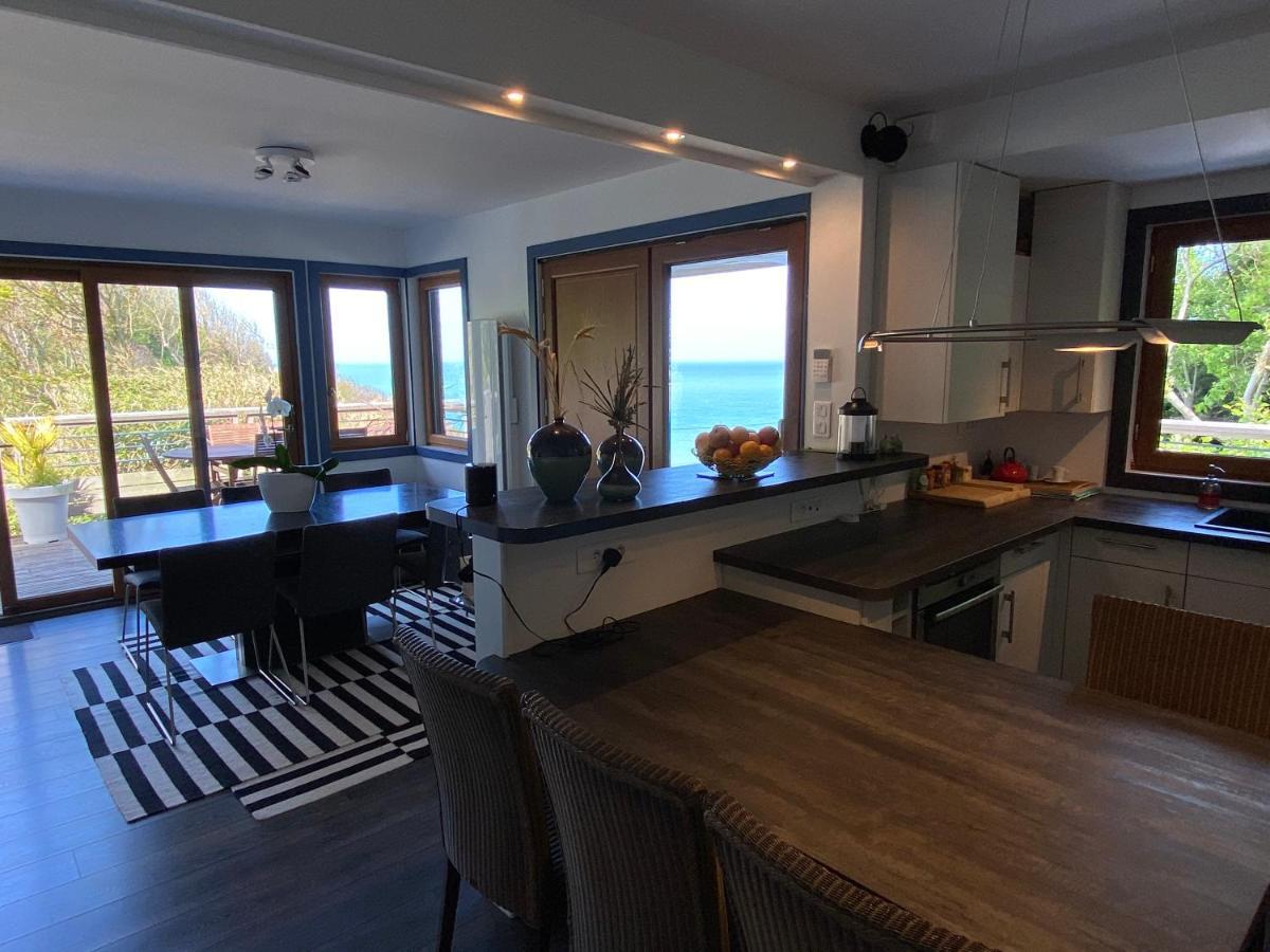 Le Bout Du Monde Villa Saint-Leonard  ภายนอก รูปภาพ