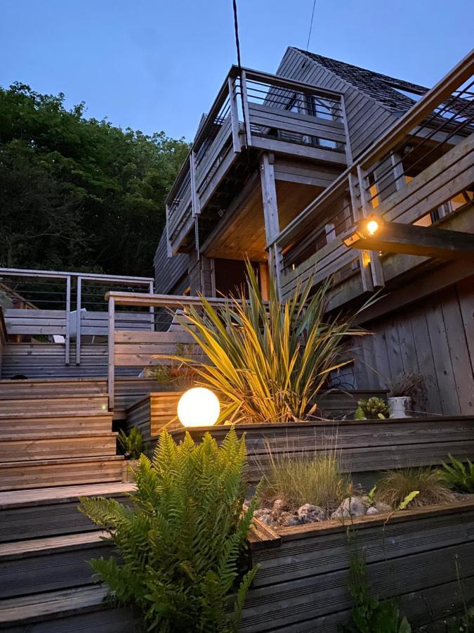 Le Bout Du Monde Villa Saint-Leonard  ภายนอก รูปภาพ