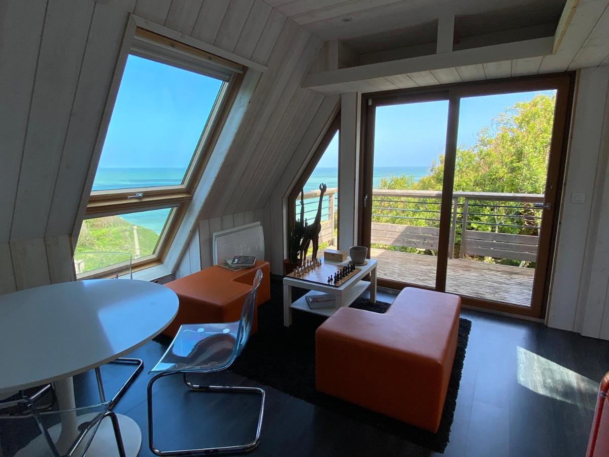 Le Bout Du Monde Villa Saint-Leonard  ภายนอก รูปภาพ