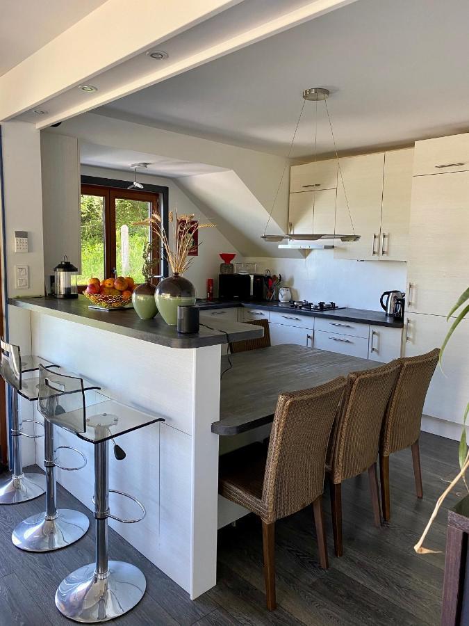 Le Bout Du Monde Villa Saint-Leonard  ภายนอก รูปภาพ