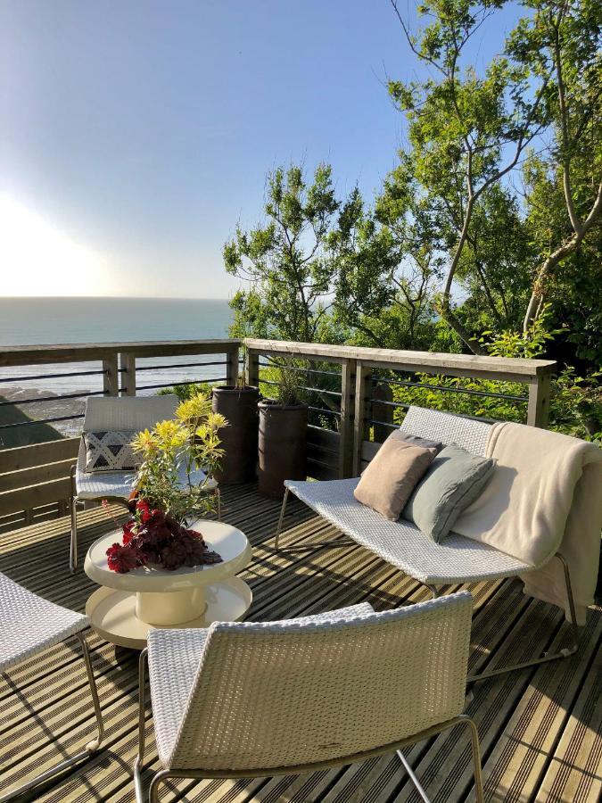 Le Bout Du Monde Villa Saint-Leonard  ภายนอก รูปภาพ