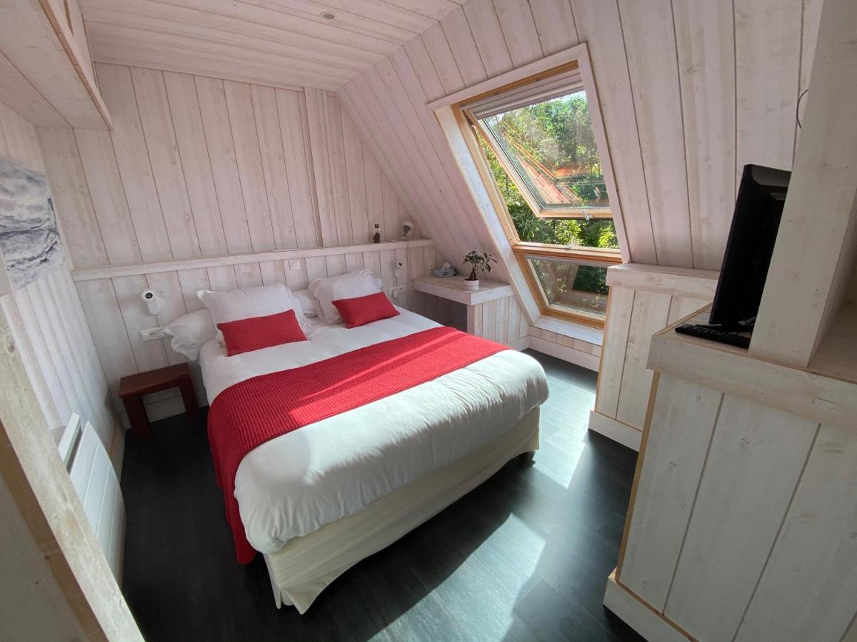 Le Bout Du Monde Villa Saint-Leonard  ภายนอก รูปภาพ