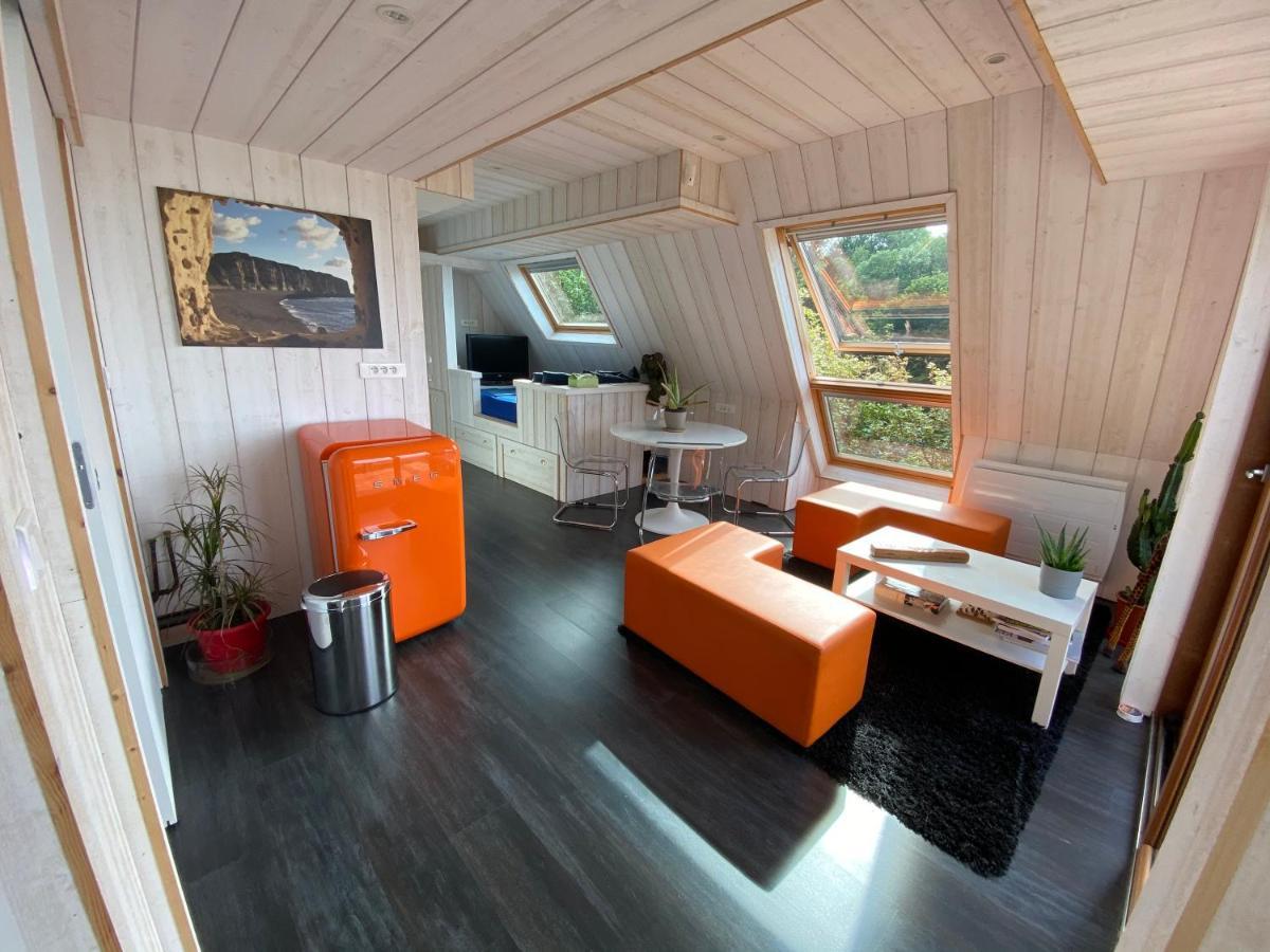 Le Bout Du Monde Villa Saint-Leonard  ภายนอก รูปภาพ