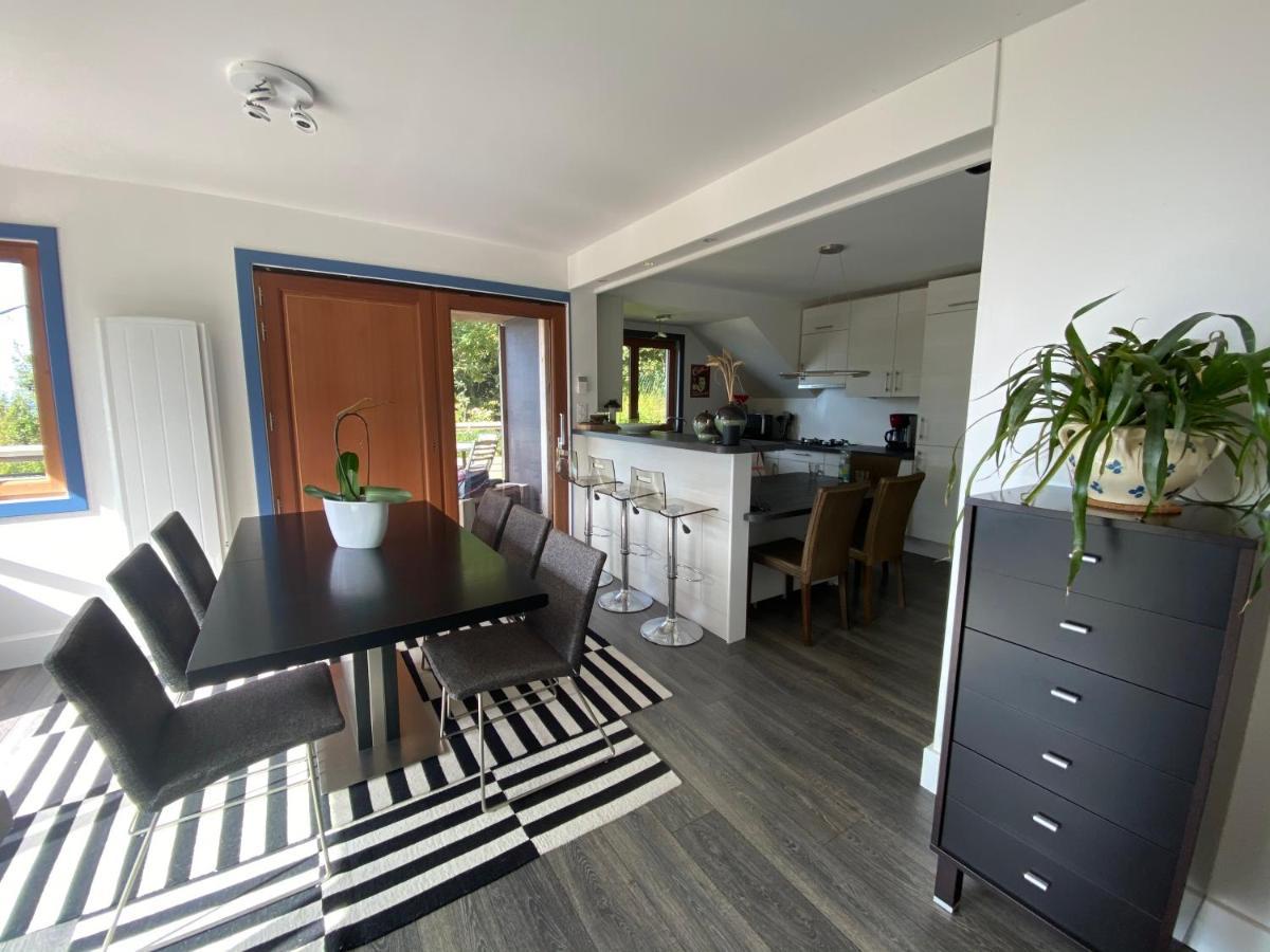 Le Bout Du Monde Villa Saint-Leonard  ภายนอก รูปภาพ