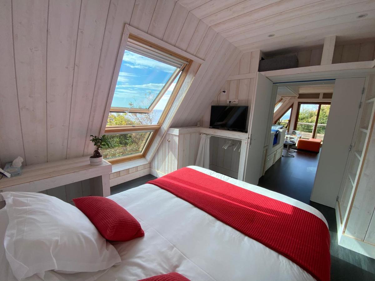 Le Bout Du Monde Villa Saint-Leonard  ภายนอก รูปภาพ