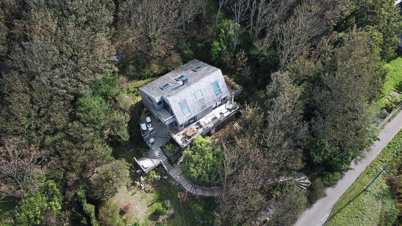 Le Bout Du Monde Villa Saint-Leonard  ภายนอก รูปภาพ