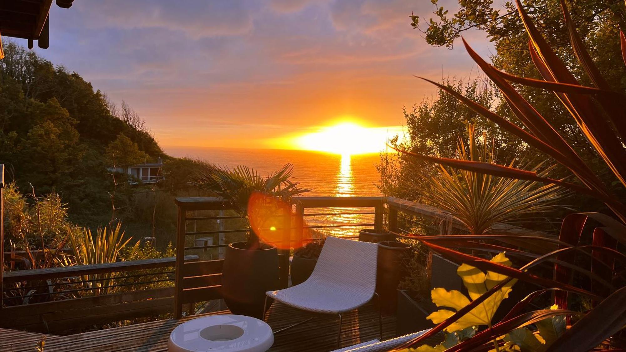 Le Bout Du Monde Villa Saint-Leonard  ภายนอก รูปภาพ